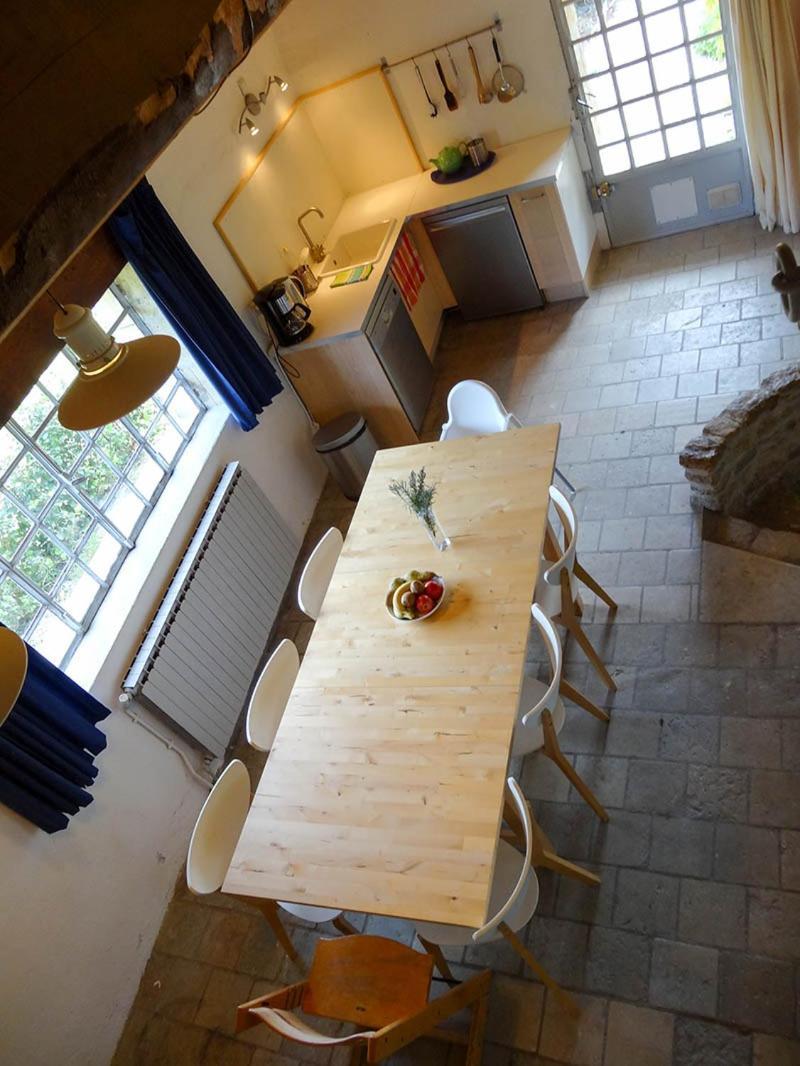 Mas De La Rivoire B&B Villevieille Екстериор снимка
