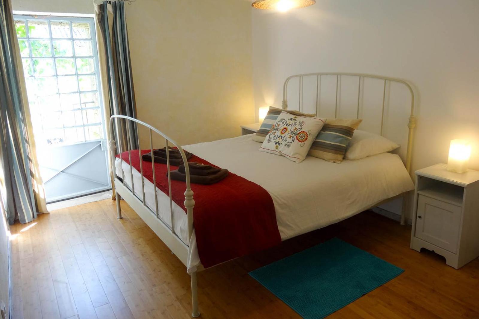 Mas De La Rivoire B&B Villevieille Екстериор снимка