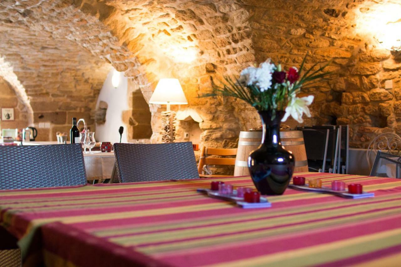 Mas De La Rivoire B&B Villevieille Екстериор снимка