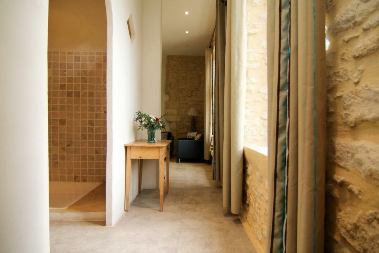 Mas De La Rivoire B&B Villevieille Екстериор снимка